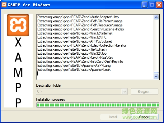 ��xampp for windowsv7.4.12 ���ﰲװ�桷